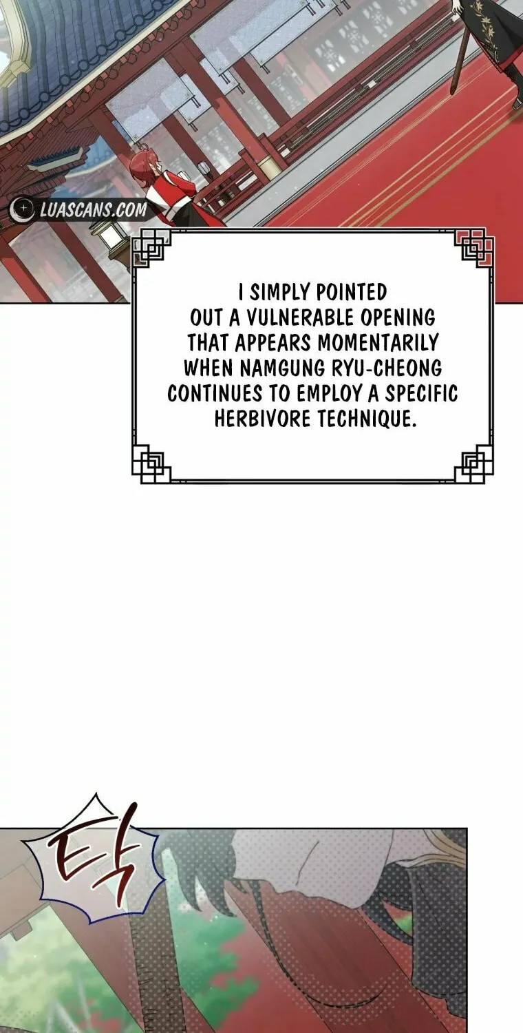 I Became the Despised Granddaughter of the Powerful Martial Arts Family Chapter 50 page 9 - 