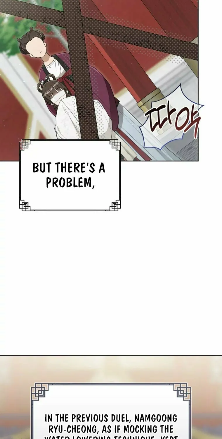 I Became the Despised Granddaughter of the Powerful Martial Arts Family Chapter 50 page 10 - 