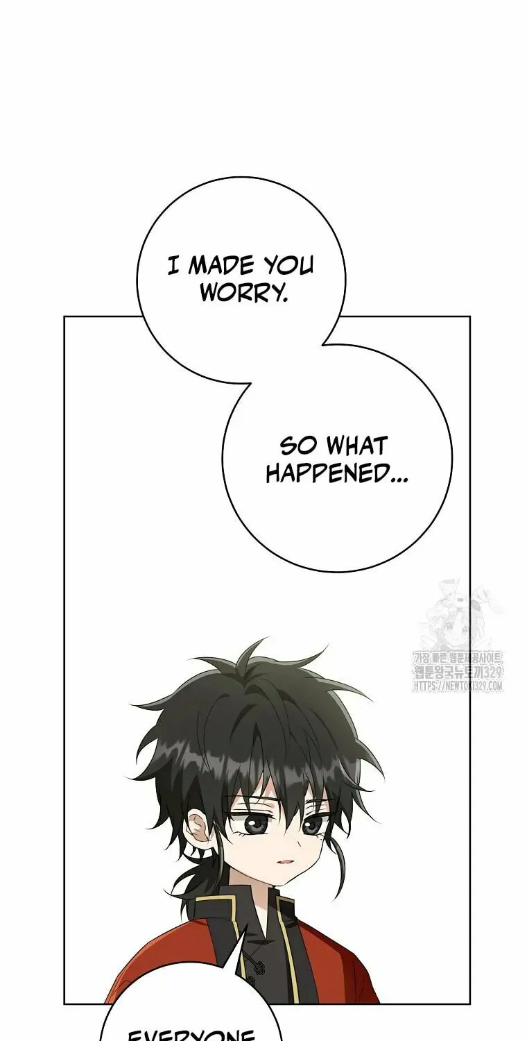 I Became the Despised Granddaughter of the Powerful Martial Arts Family Chapter 51 page 14 - 