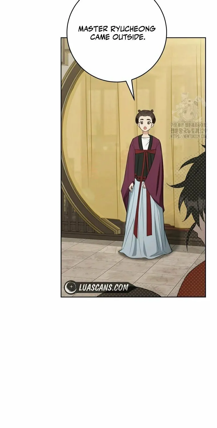 I Became the Despised Granddaughter of the Powerful Martial Arts Family Chapter 51 page 18 - 