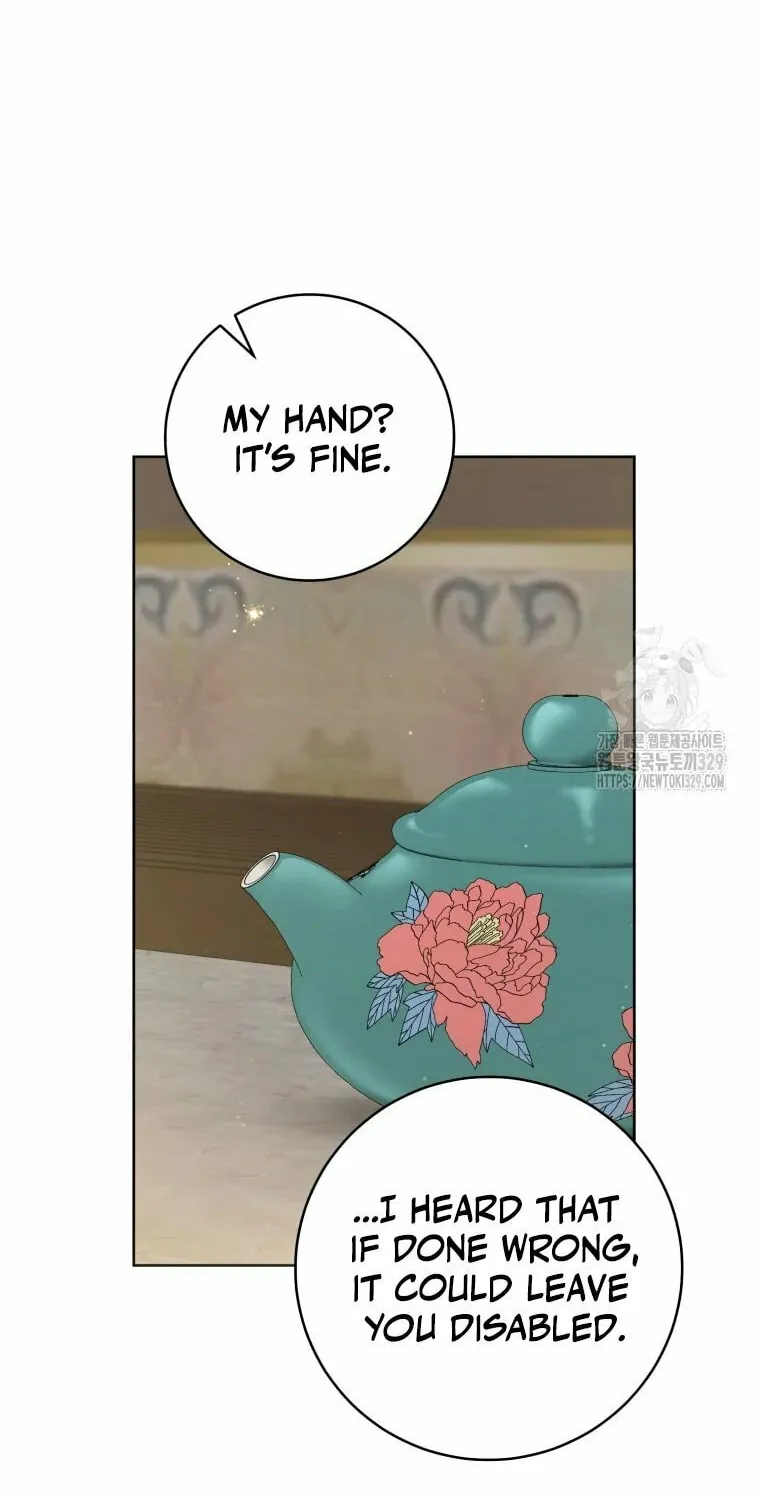 I Became the Despised Granddaughter of the Powerful Martial Arts Family Chapter 51 page 41 - 