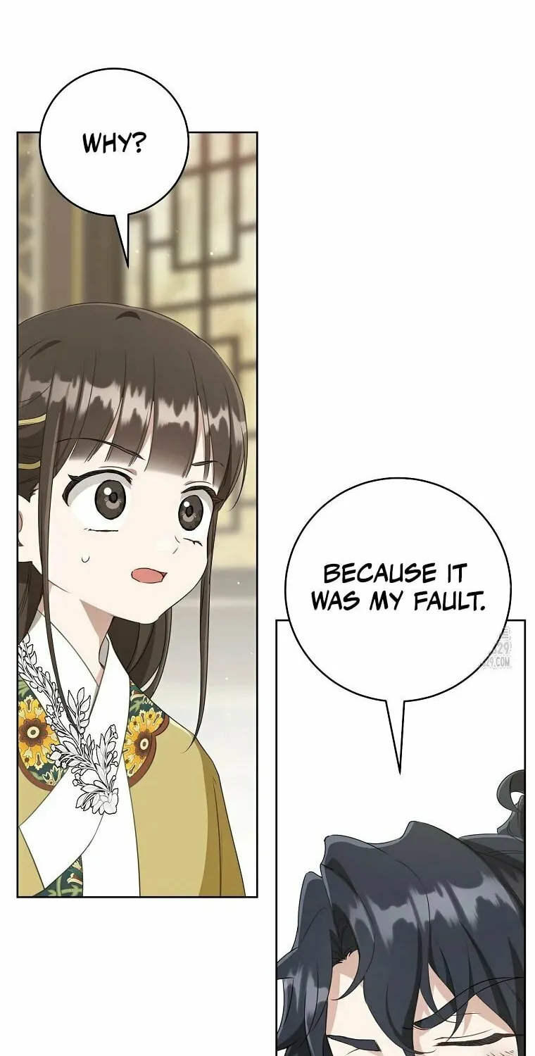 I Became the Despised Granddaughter of the Powerful Martial Arts Family Chapter 51 page 59 - 