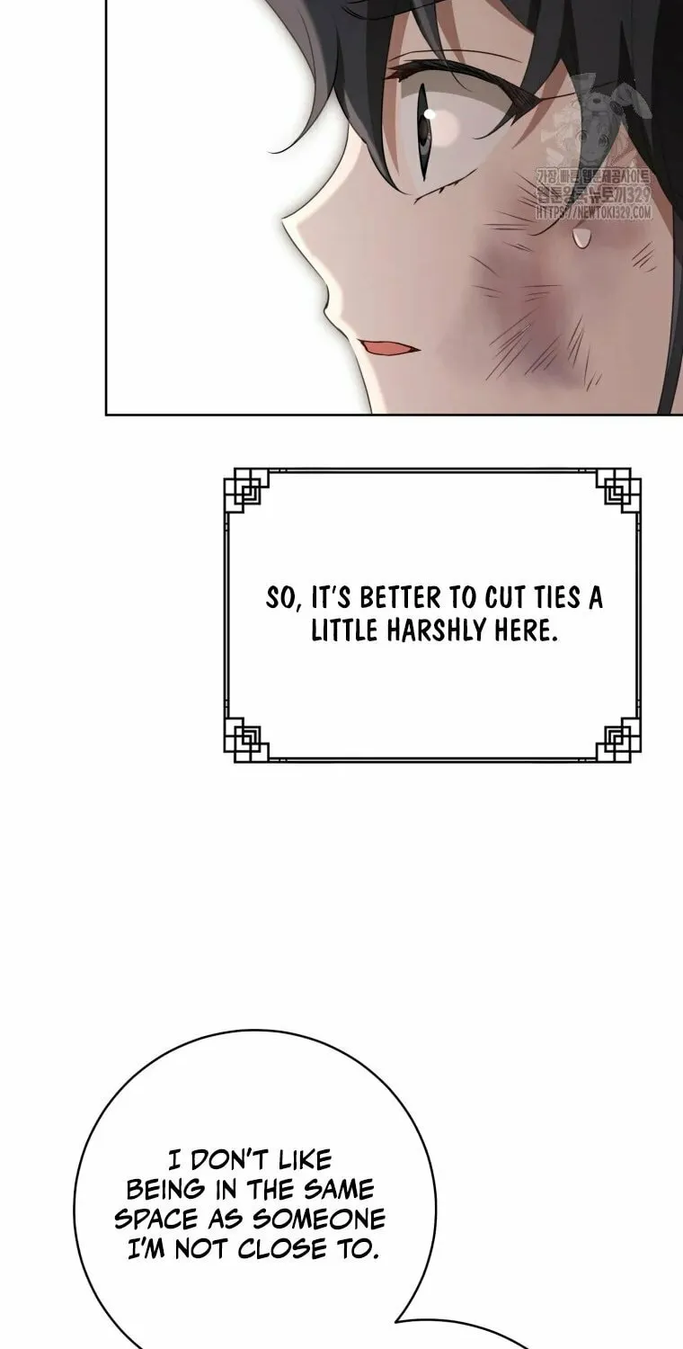 I Became the Despised Granddaughter of the Powerful Martial Arts Family Chapter 51 page 69 - 