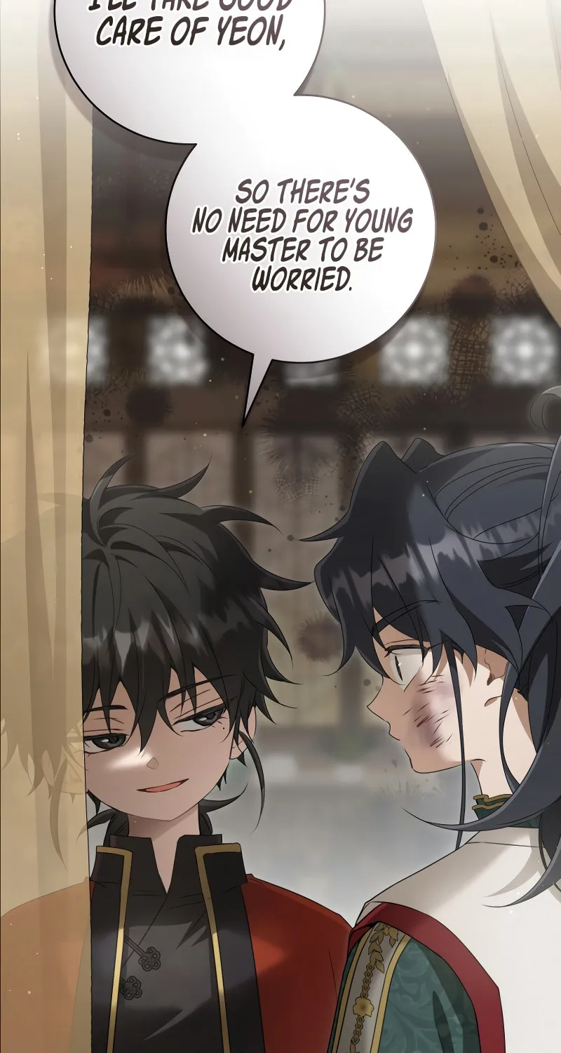 I Became the Despised Granddaughter of the Powerful Martial Arts Family Chapter 52 page 26 - 