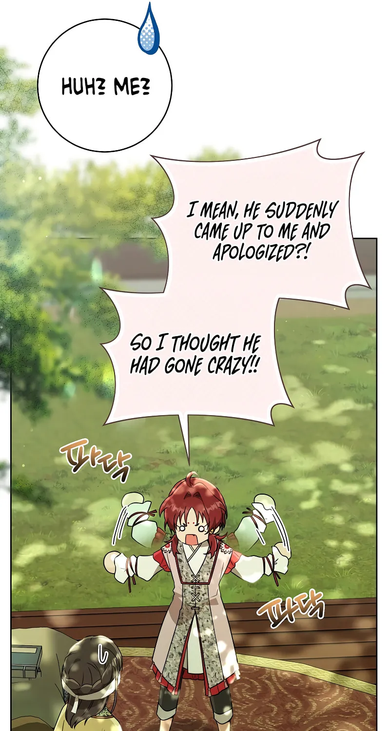 I Became the Despised Granddaughter of the Powerful Martial Arts Family Chapter 52 page 51 - 