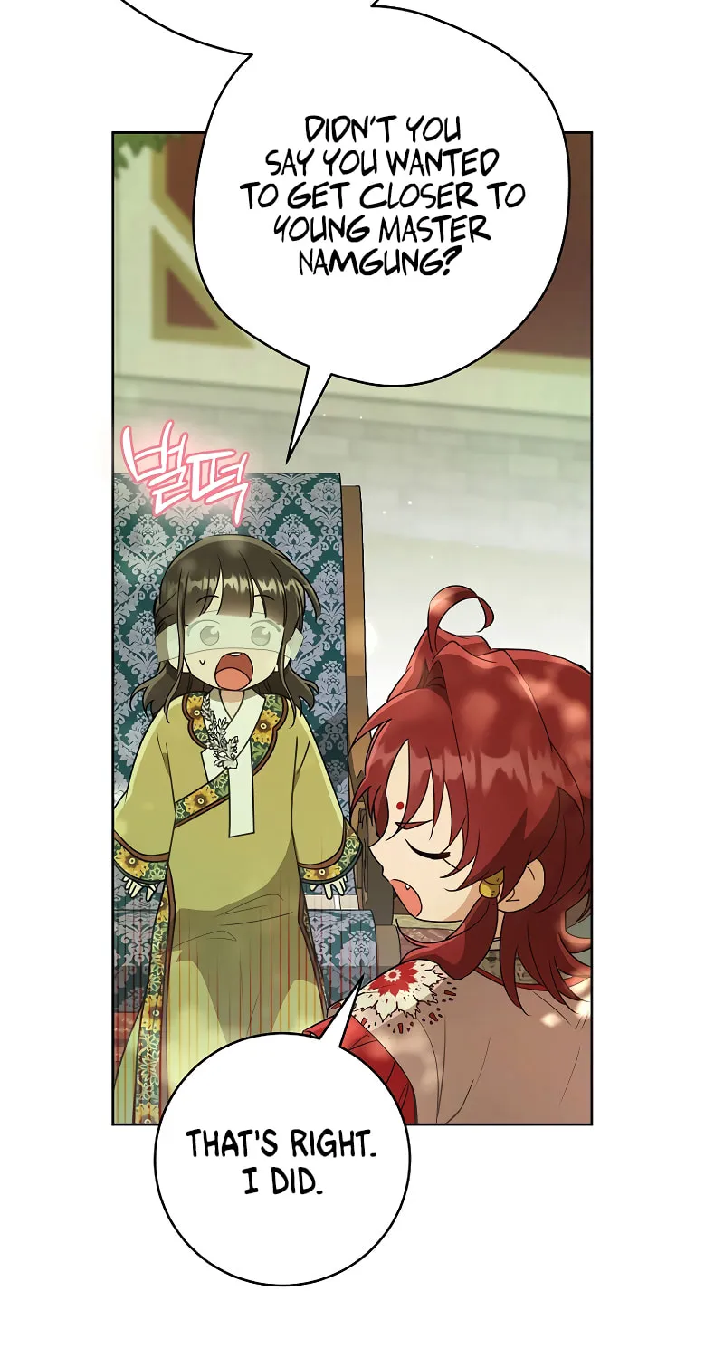 I Became the Despised Granddaughter of the Powerful Martial Arts Family Chapter 52 page 55 - 