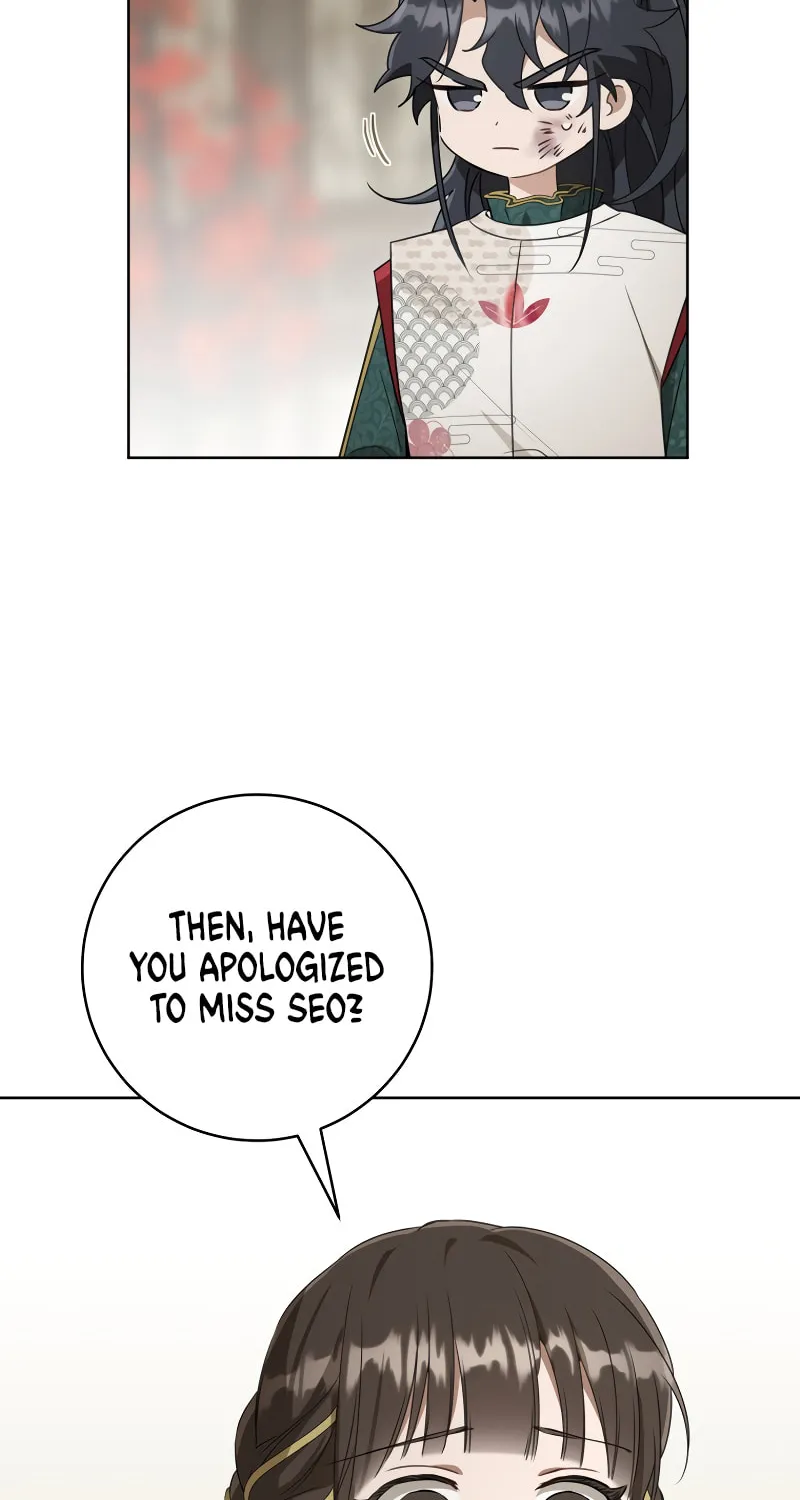 I Became the Despised Granddaughter of the Powerful Martial Arts Family Chapter 52 page 7 - 