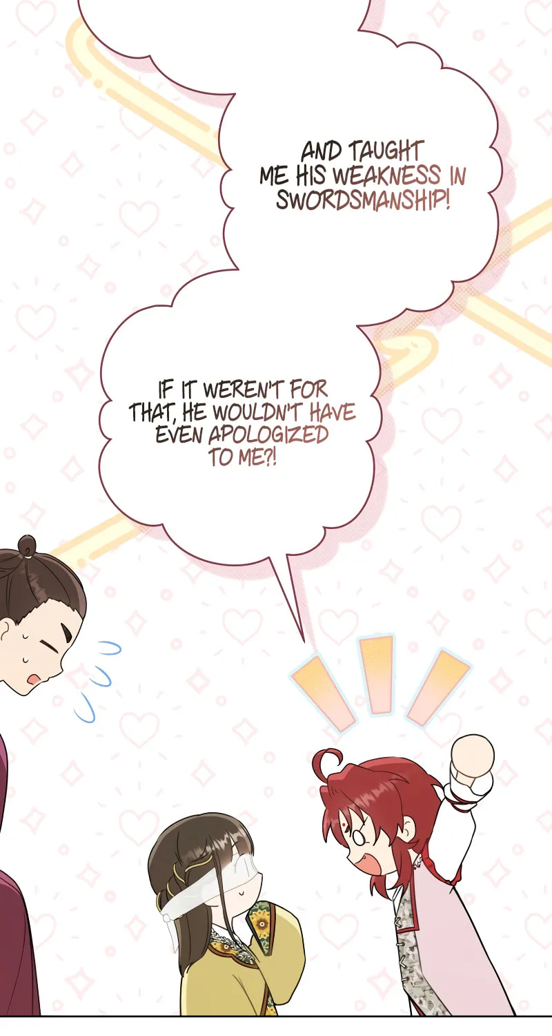 I Became the Despised Granddaughter of the Powerful Martial Arts Family Chapter 52 page 64 - 