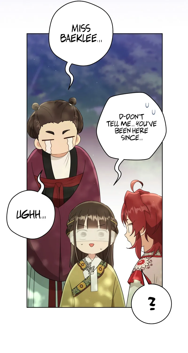 I Became the Despised Granddaughter of the Powerful Martial Arts Family Chapter 52 page 71 - 