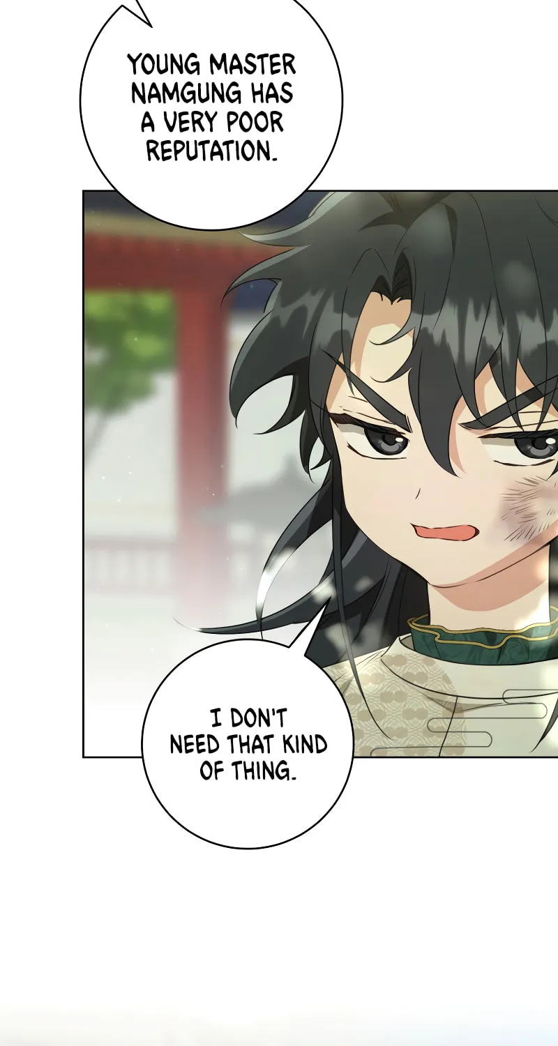 I Became the Despised Granddaughter of the Powerful Martial Arts Family Chapter 52 page 79 - 