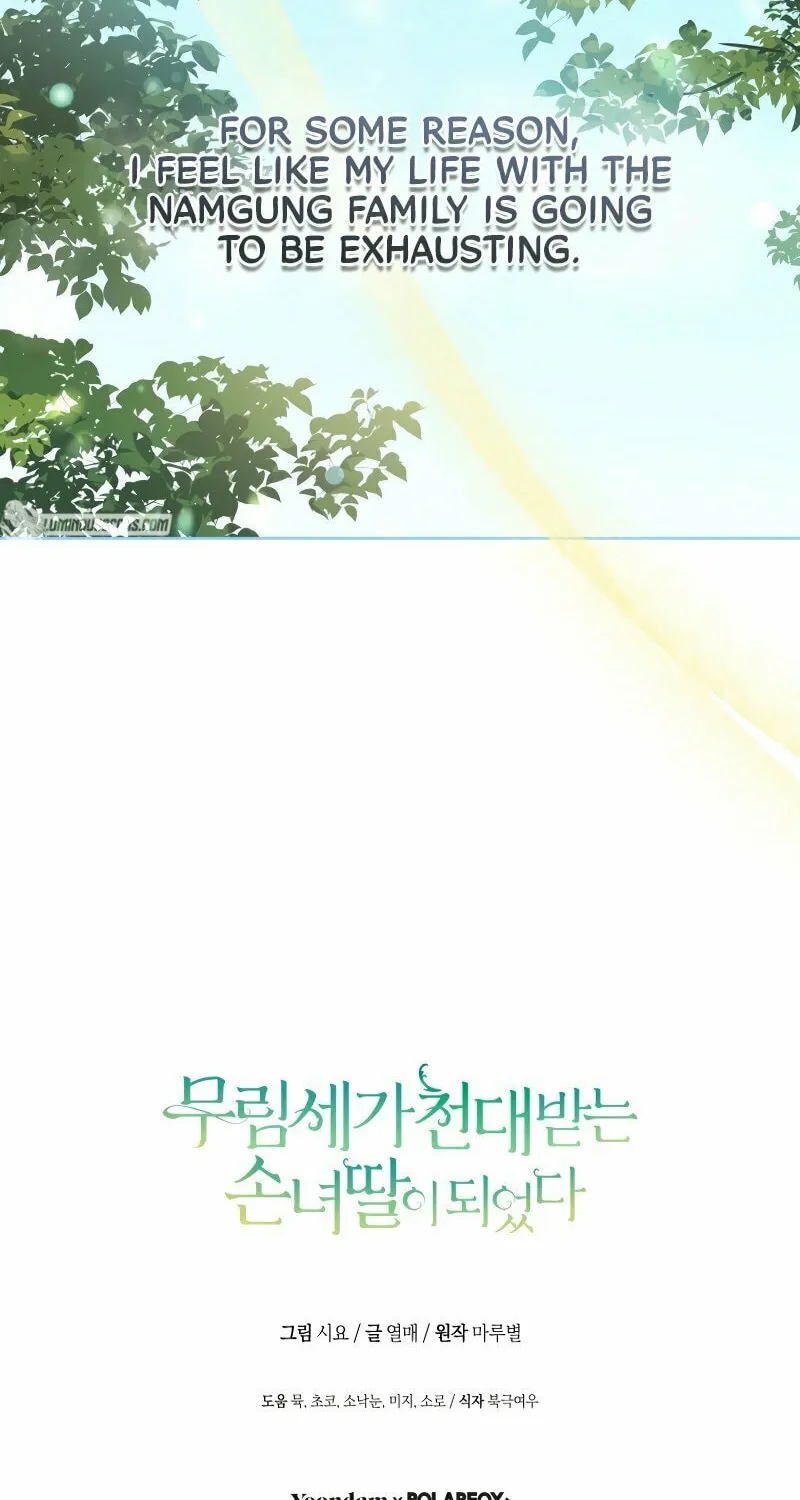 I Became the Despised Granddaughter of the Powerful Martial Arts Family Chapter 52 page 82 - 