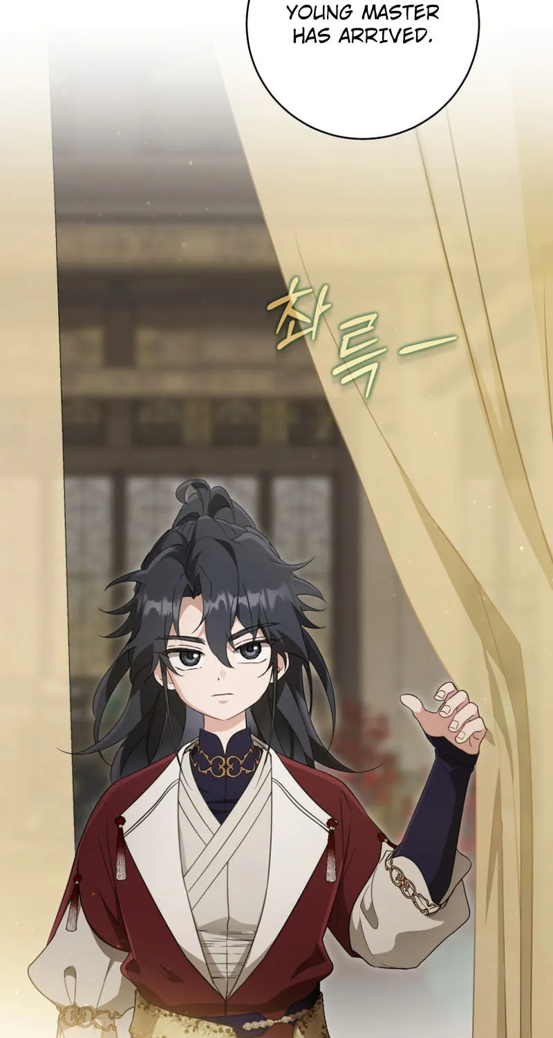 I Became the Despised Granddaughter of the Powerful Martial Arts Family Chapter 53 page 19 - 