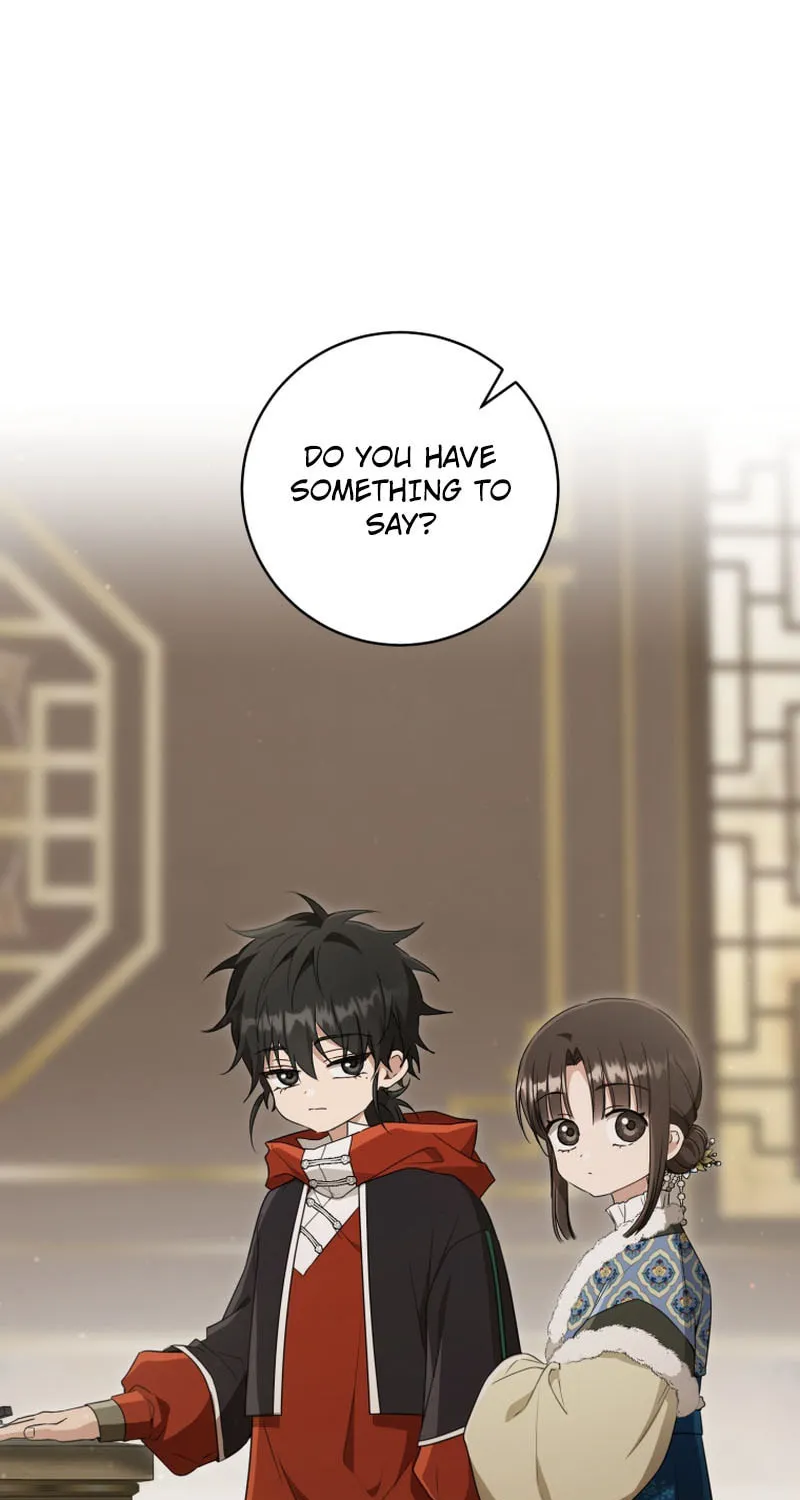 I Became the Despised Granddaughter of the Powerful Martial Arts Family Chapter 53 page 21 - 