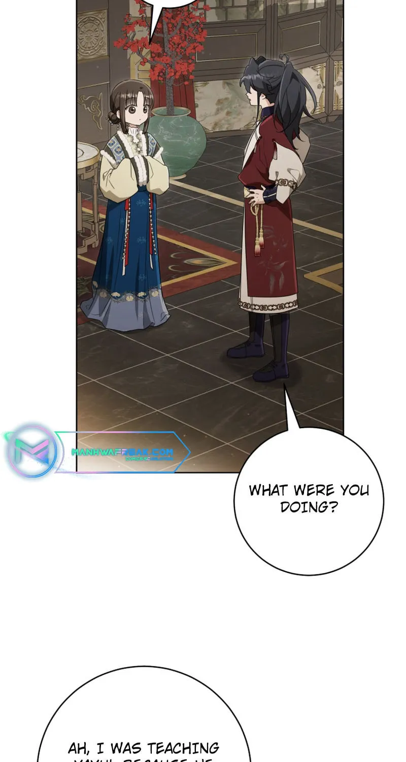 I Became the Despised Granddaughter of the Powerful Martial Arts Family Chapter 53 page 28 - 