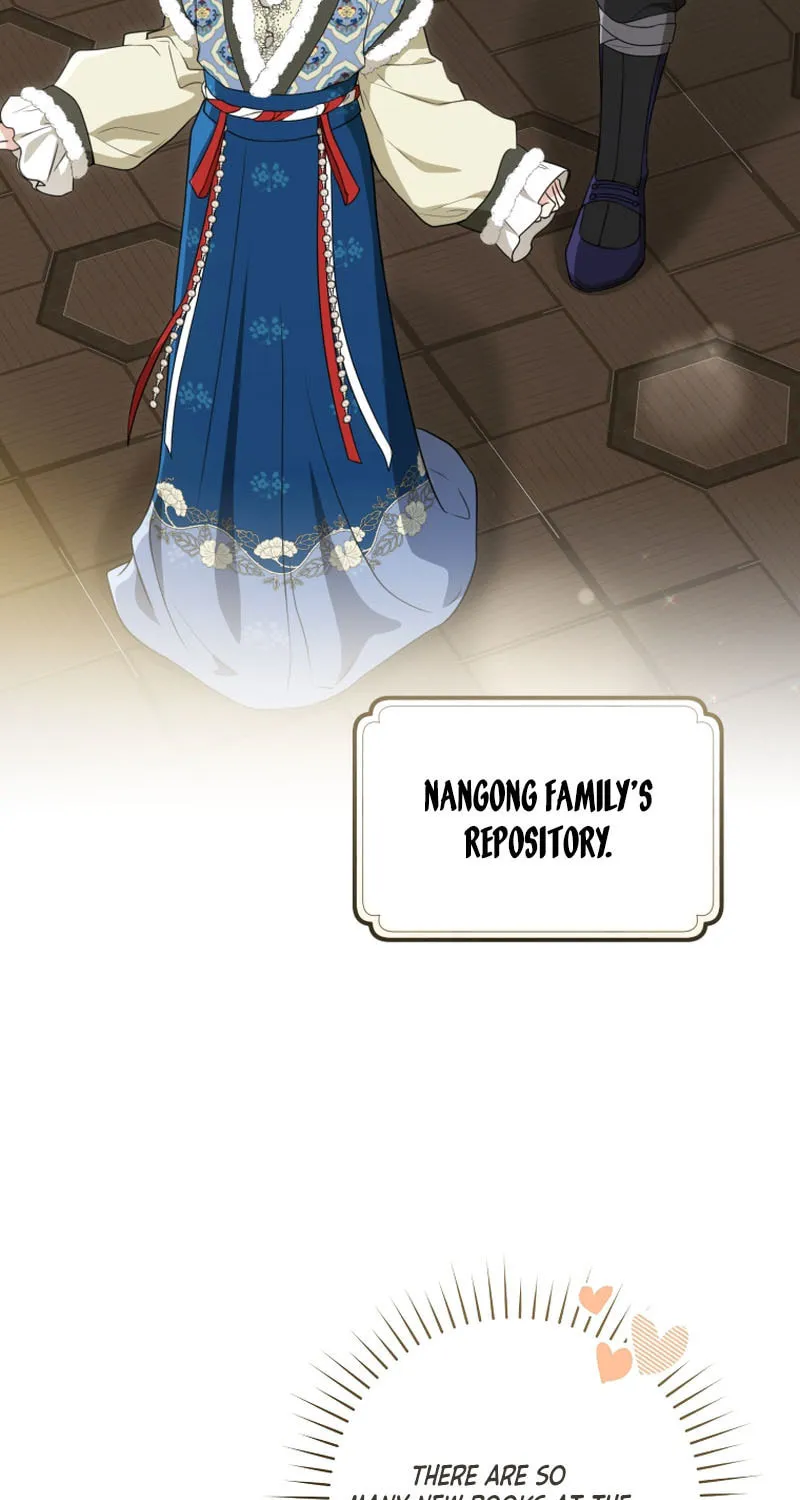 I Became the Despised Granddaughter of the Powerful Martial Arts Family Chapter 53 page 41 - 