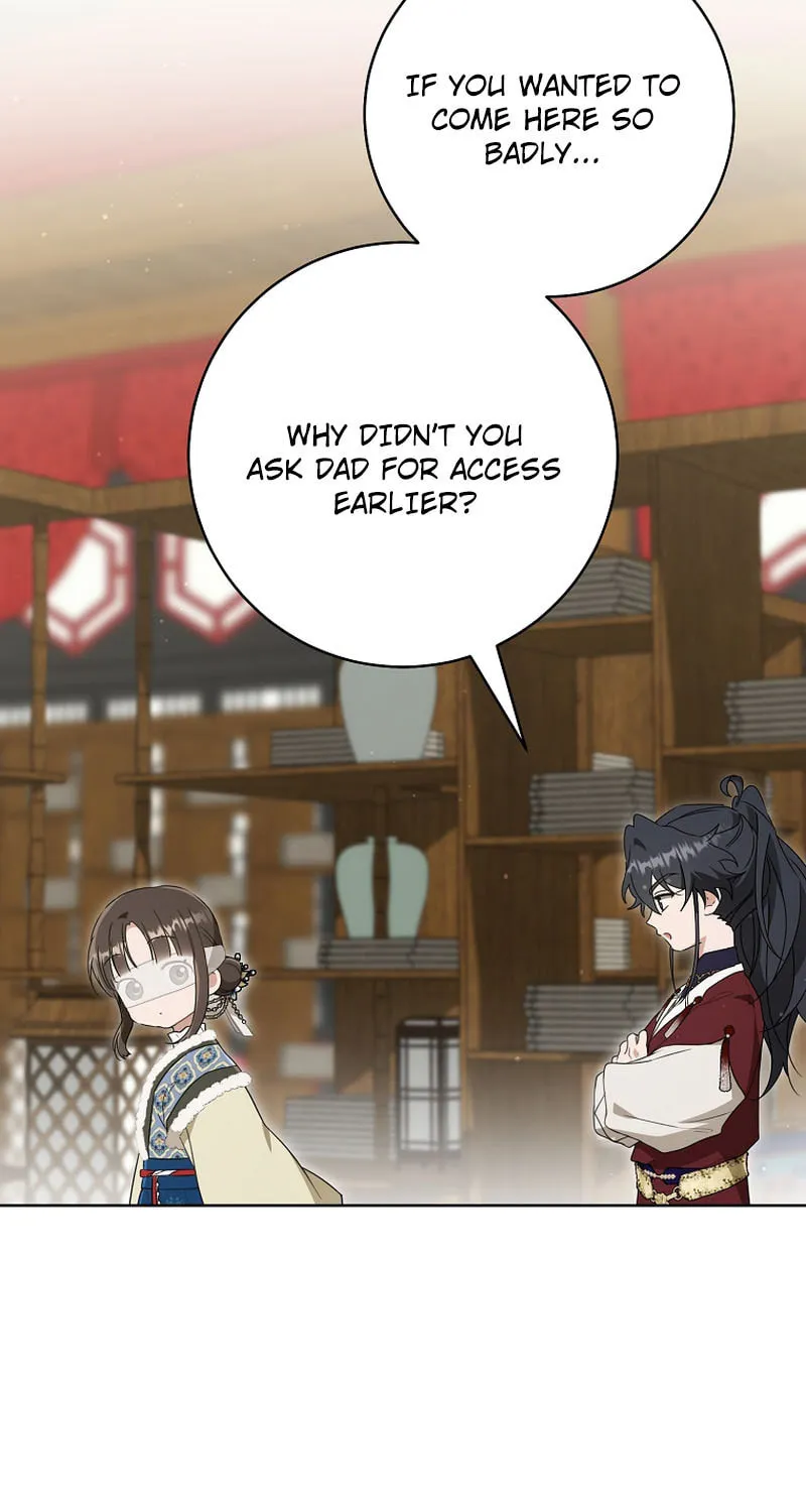 I Became the Despised Granddaughter of the Powerful Martial Arts Family Chapter 53 page 47 - 