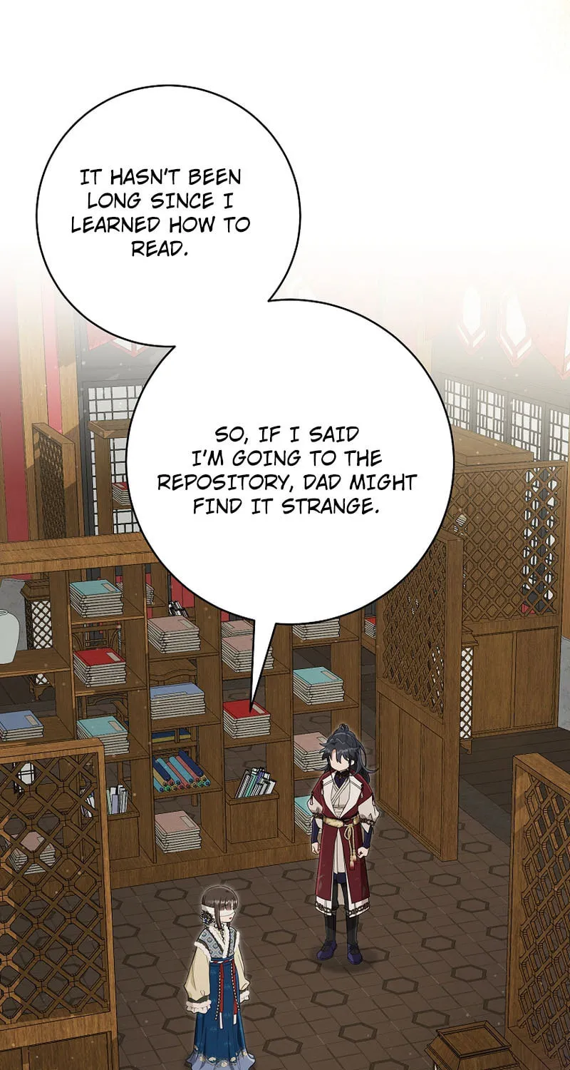 I Became the Despised Granddaughter of the Powerful Martial Arts Family Chapter 53 page 49 - 