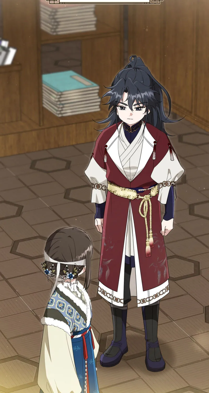 I Became the Despised Granddaughter of the Powerful Martial Arts Family Chapter 53 page 57 - 