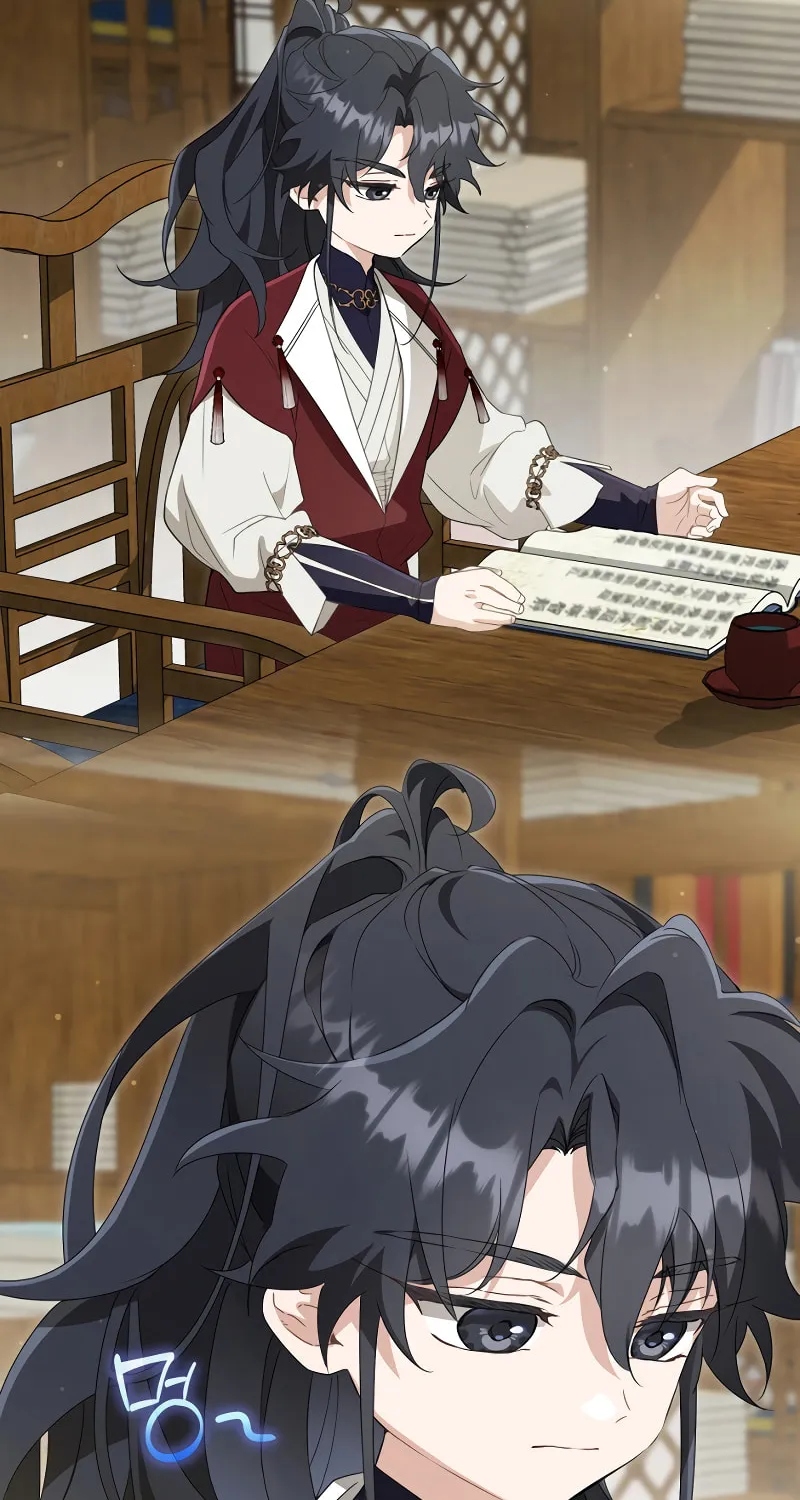 I Became the Despised Granddaughter of the Powerful Martial Arts Family Chapter 54 page 13 - 