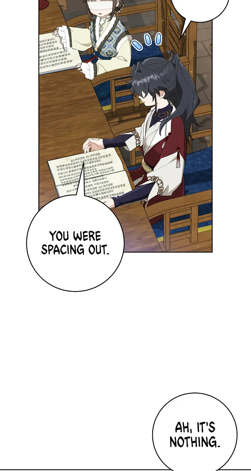 I Became the Despised Granddaughter of the Powerful Martial Arts Family Chapter 54 page 15 - 