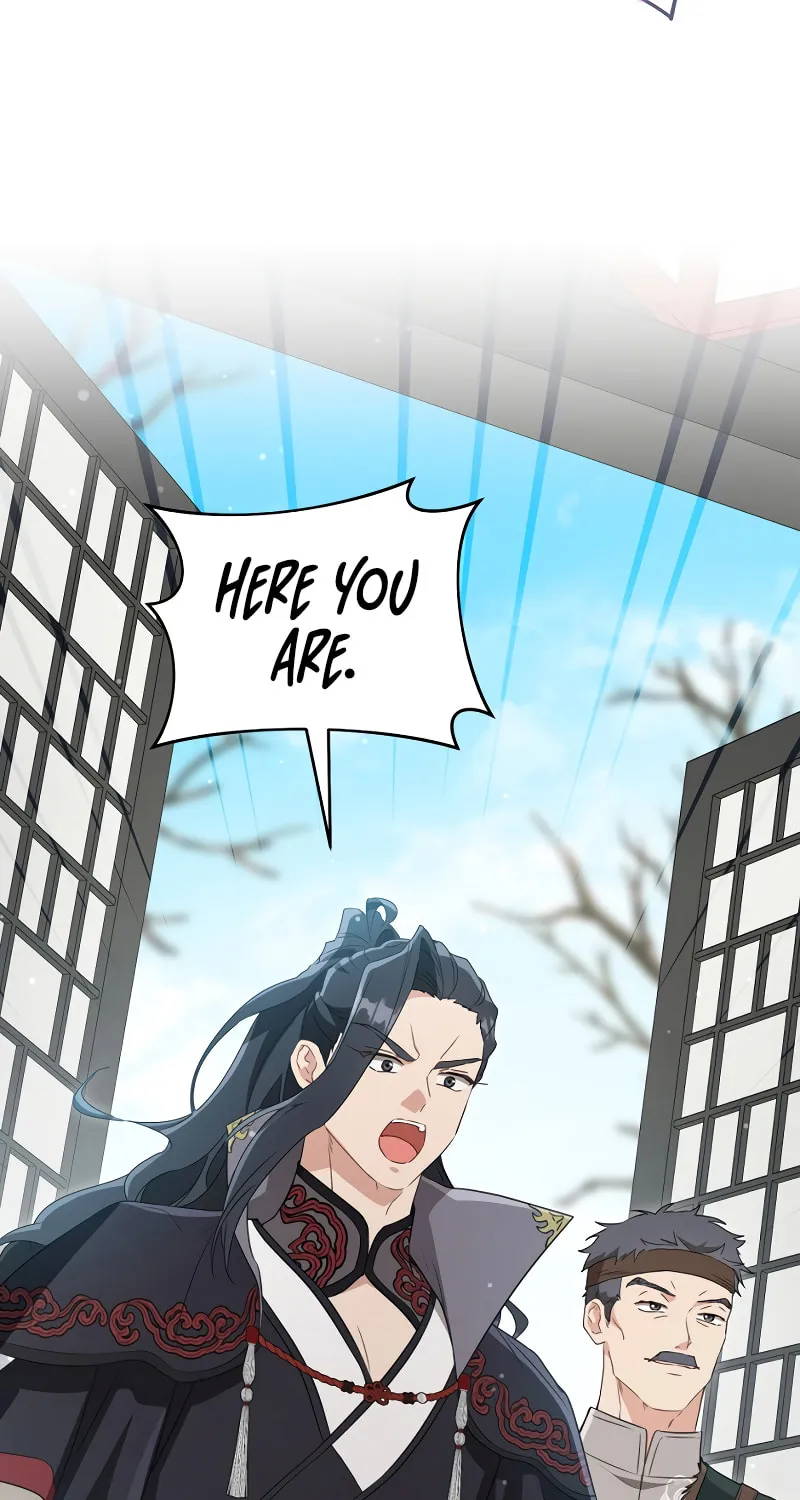 I Became the Despised Granddaughter of the Powerful Martial Arts Family Chapter 54 page 24 - 