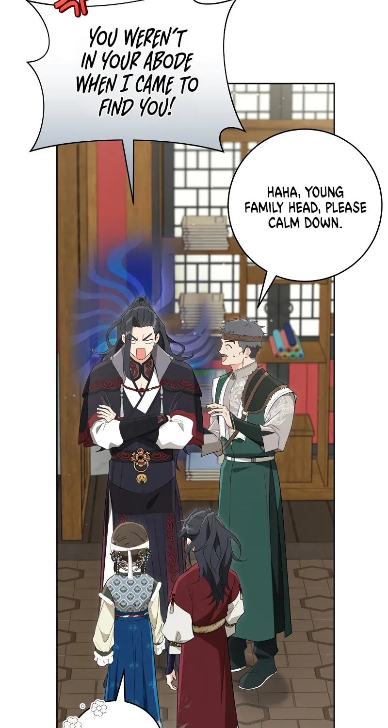 I Became the Despised Granddaughter of the Powerful Martial Arts Family Chapter 54 page 30 - 