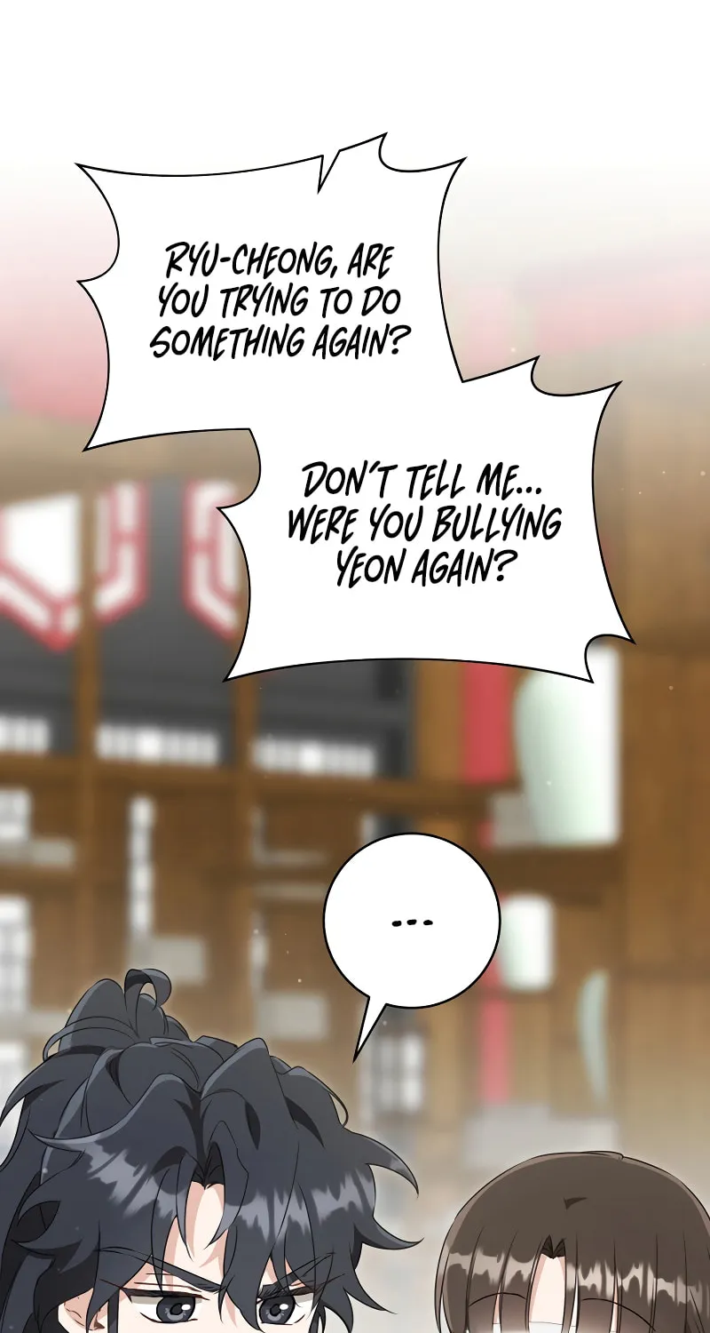 I Became the Despised Granddaughter of the Powerful Martial Arts Family Chapter 54 page 33 - 