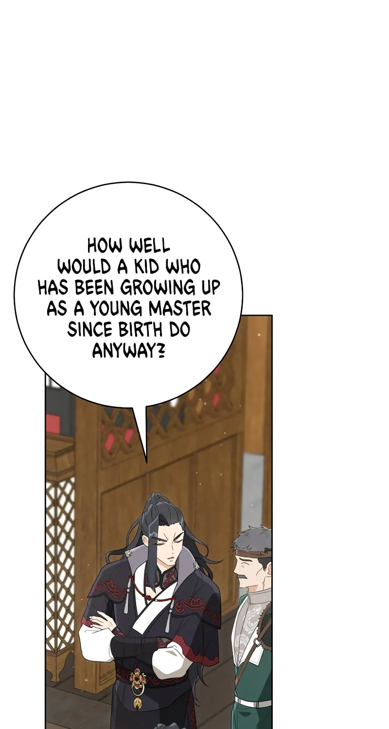 I Became the Despised Granddaughter of the Powerful Martial Arts Family Chapter 54 page 48 - 