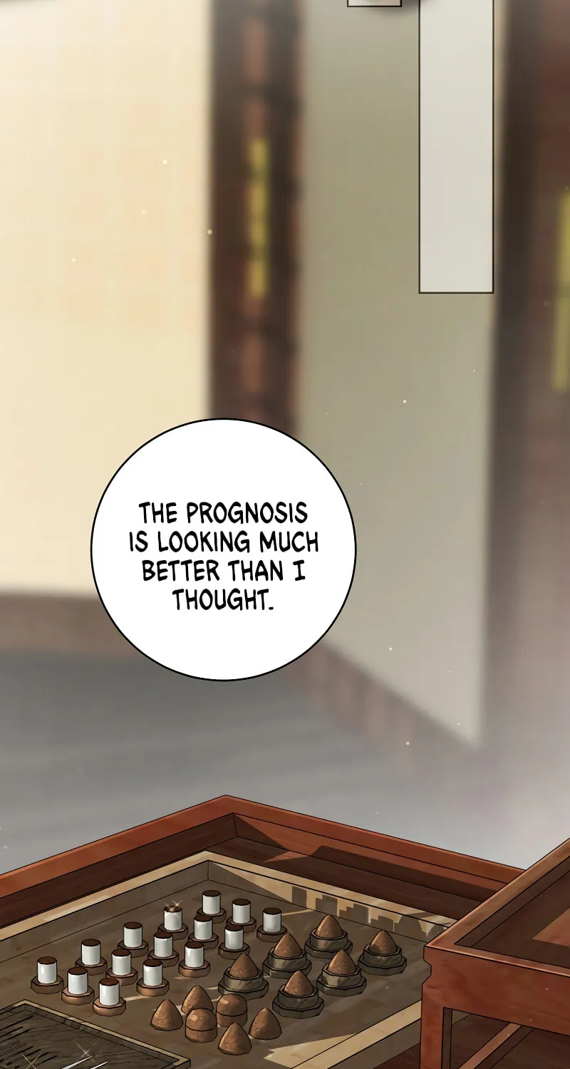 I Became the Despised Granddaughter of the Powerful Martial Arts Family Chapter 54 page 55 - 