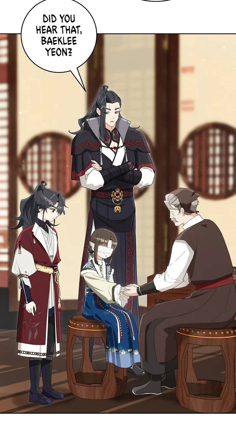 I Became the Despised Granddaughter of the Powerful Martial Arts Family Chapter 54 page 57 - 