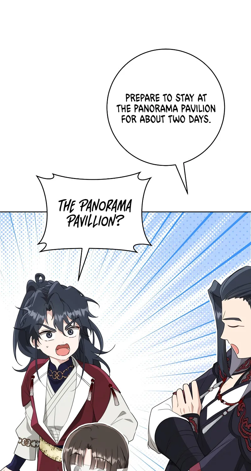 I Became the Despised Granddaughter of the Powerful Martial Arts Family Chapter 54 page 58 - 