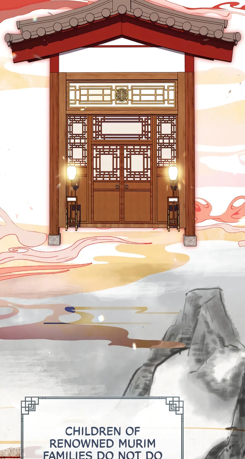 I Became the Despised Granddaughter of the Powerful Martial Arts Family Chapter 54 page 60 - 