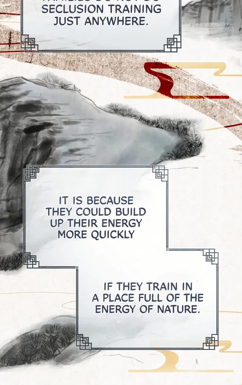 I Became the Despised Granddaughter of the Powerful Martial Arts Family Chapter 54 page 61 - 