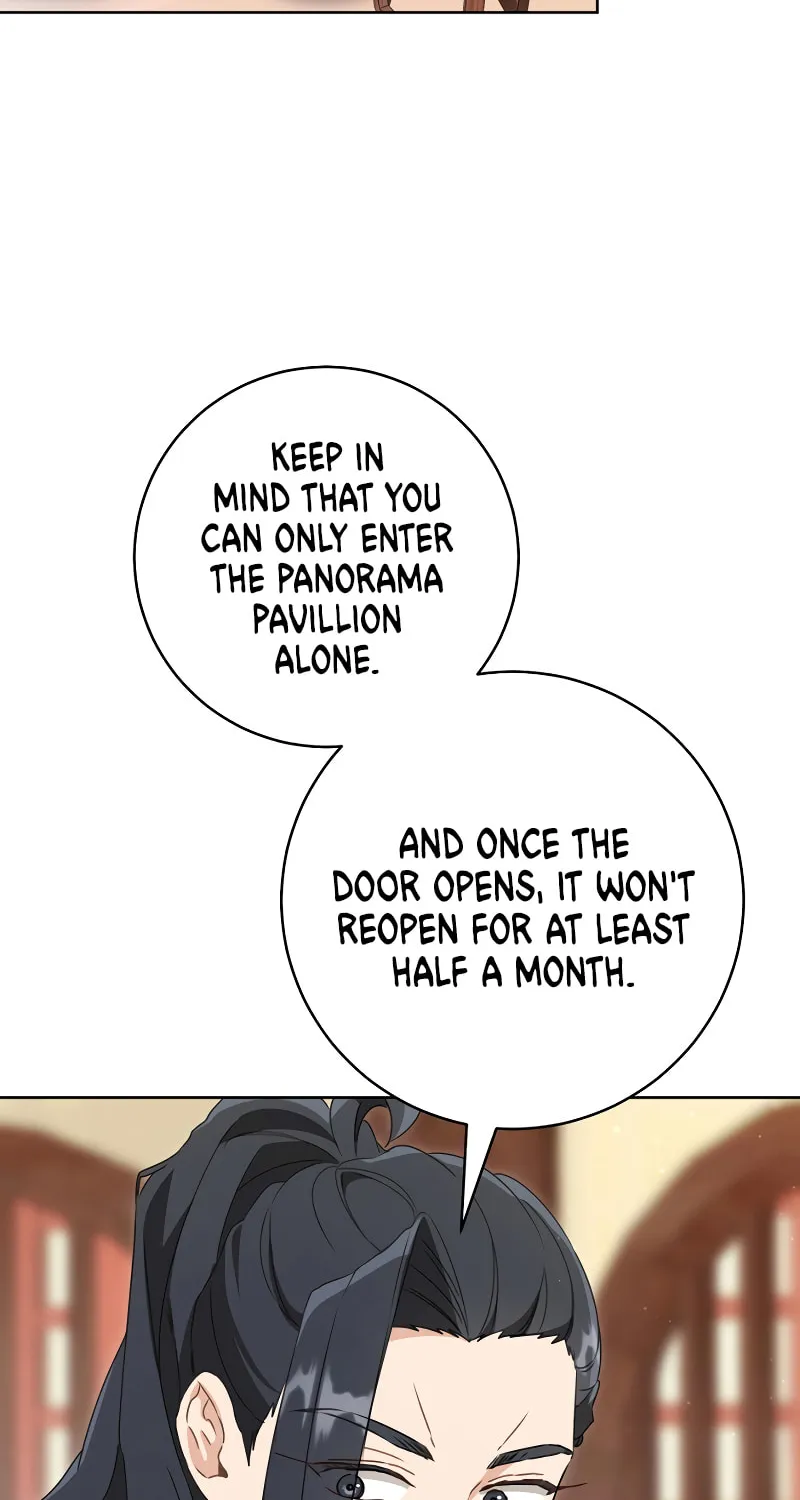 I Became the Despised Granddaughter of the Powerful Martial Arts Family Chapter 54 page 67 - 
