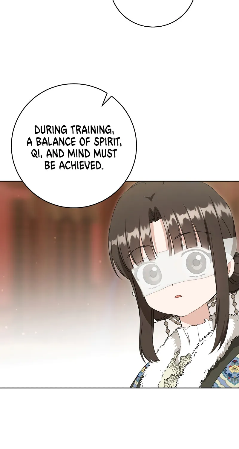 I Became the Despised Granddaughter of the Powerful Martial Arts Family Chapter 54 page 75 - 