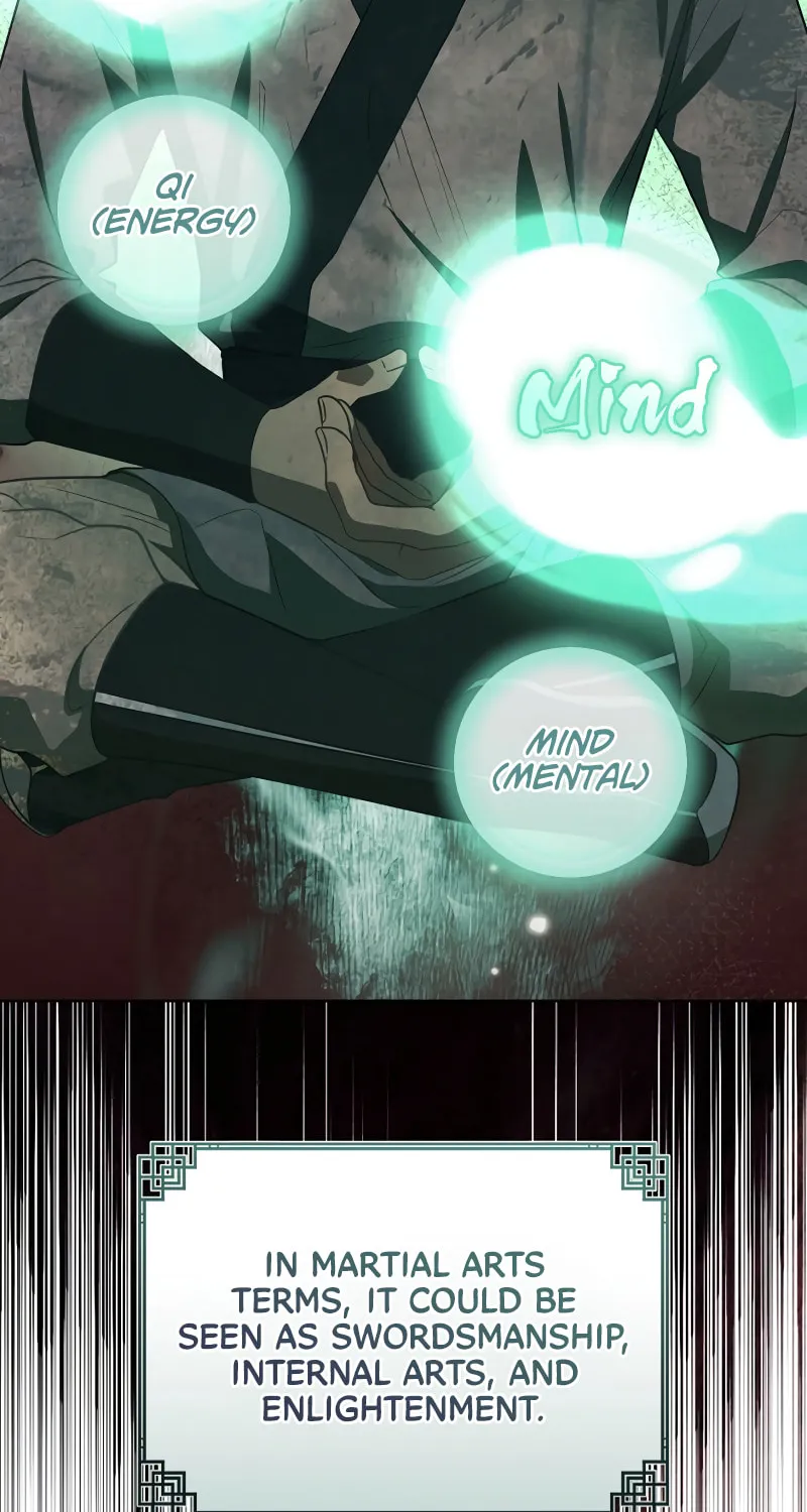 I Became the Despised Granddaughter of the Powerful Martial Arts Family Chapter 54 page 77 - 