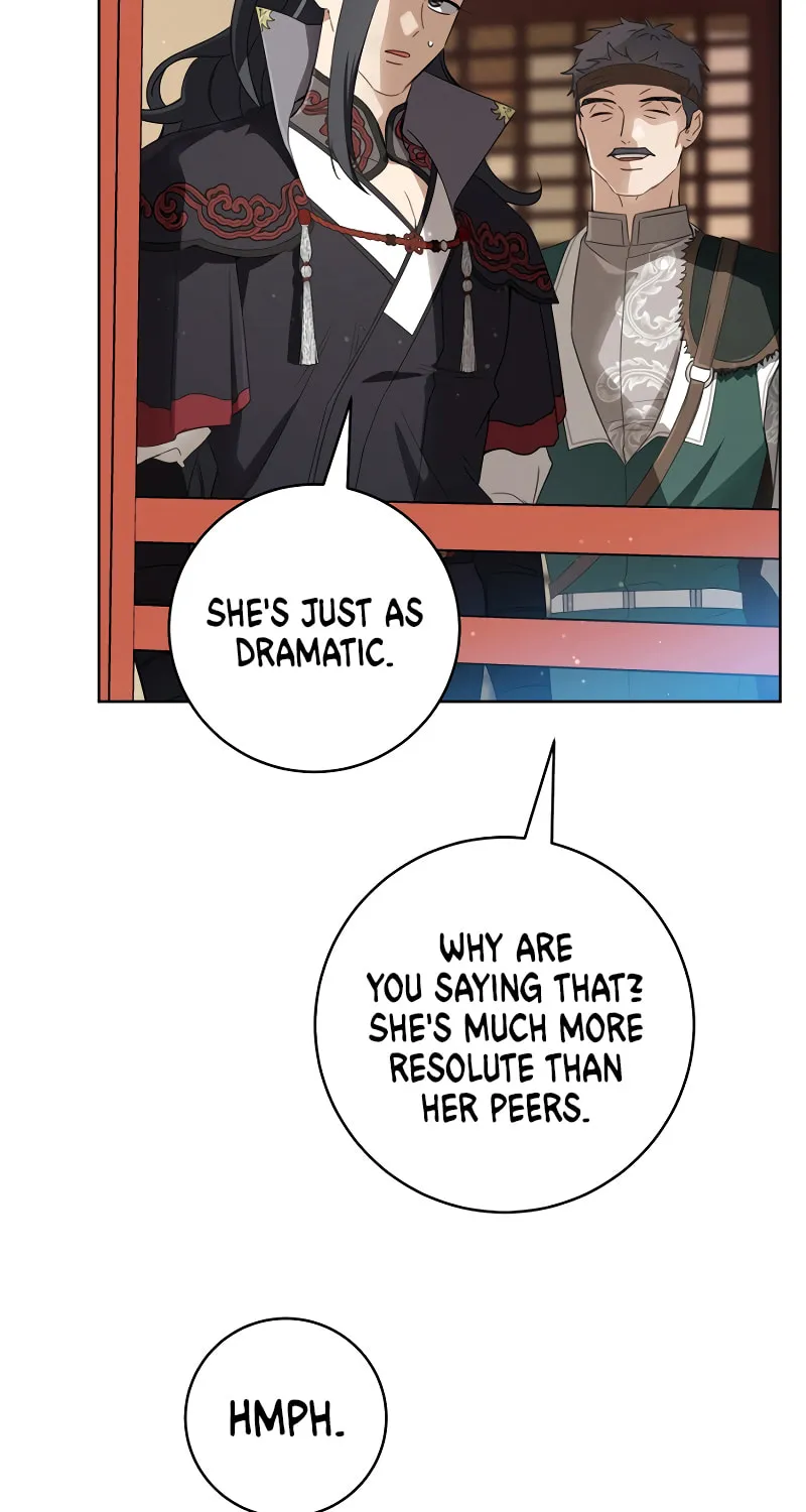 I Became the Despised Granddaughter of the Powerful Martial Arts Family Chapter 54 page 86 - 