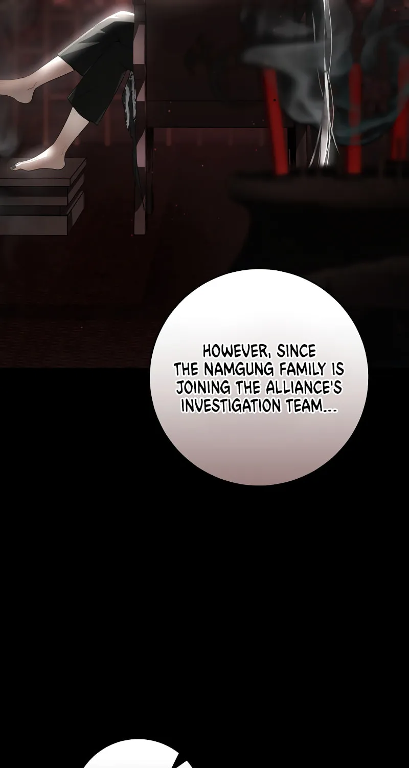 I Became the Despised Granddaughter of the Powerful Martial Arts Family Chapter 55 page 28 - 