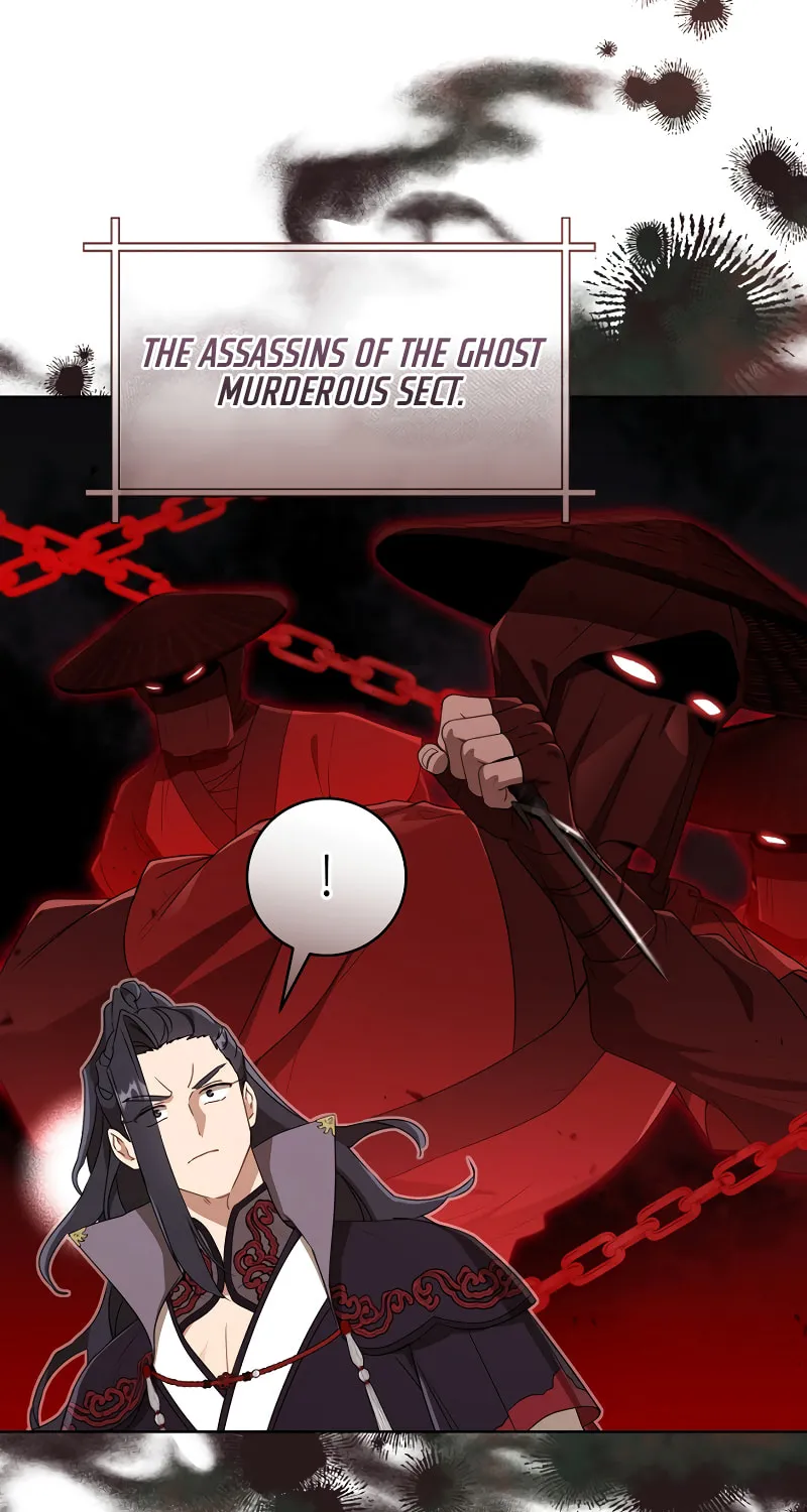 I Became the Despised Granddaughter of the Powerful Martial Arts Family Chapter 55 page 4 - 