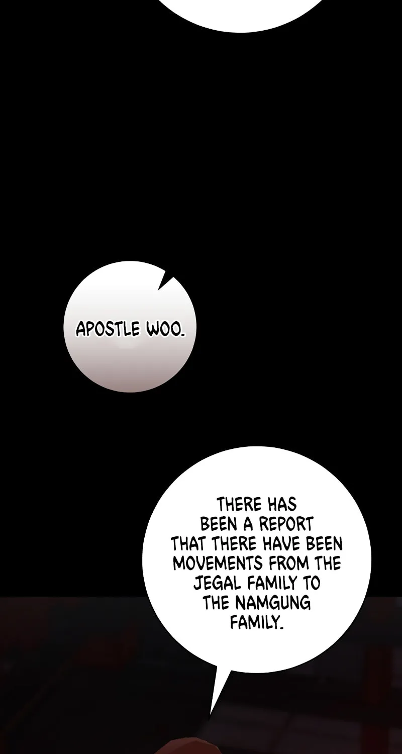 I Became the Despised Granddaughter of the Powerful Martial Arts Family Chapter 55 page 35 - 