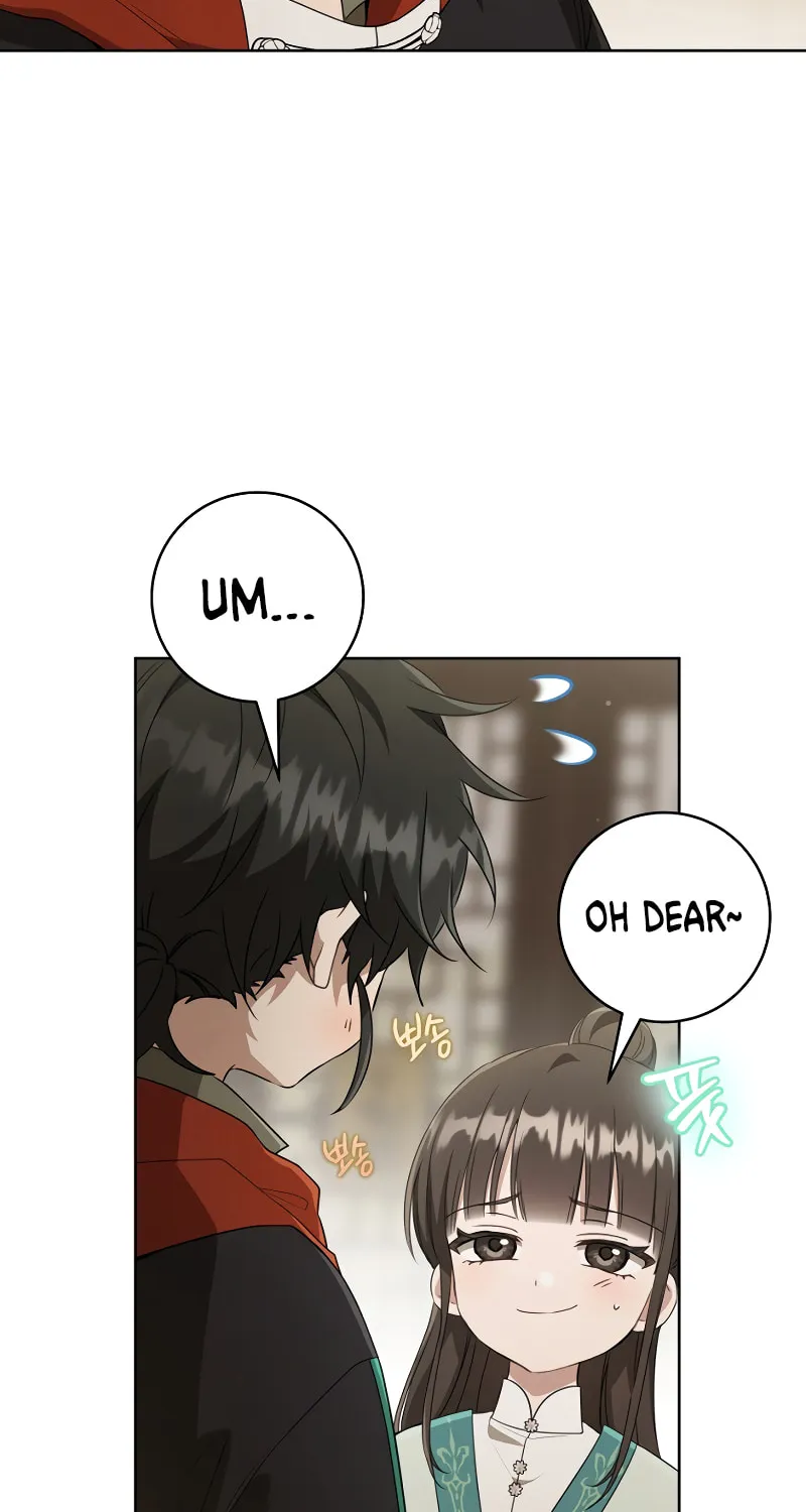 I Became the Despised Granddaughter of the Powerful Martial Arts Family Chapter 55 page 57 - 