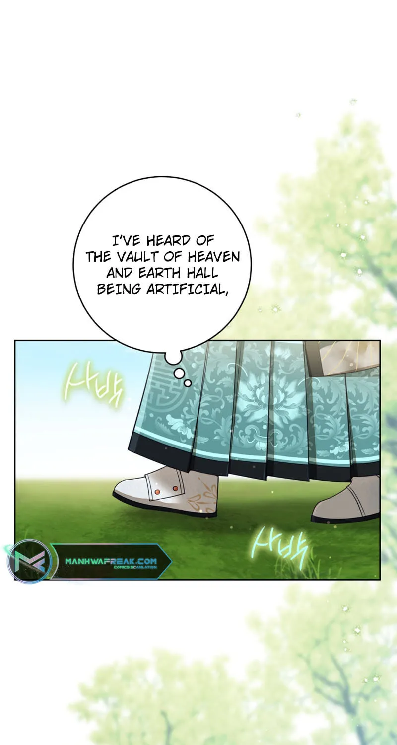 I Became the Despised Granddaughter of the Powerful Martial Arts Family Chapter 56 page 11 - 