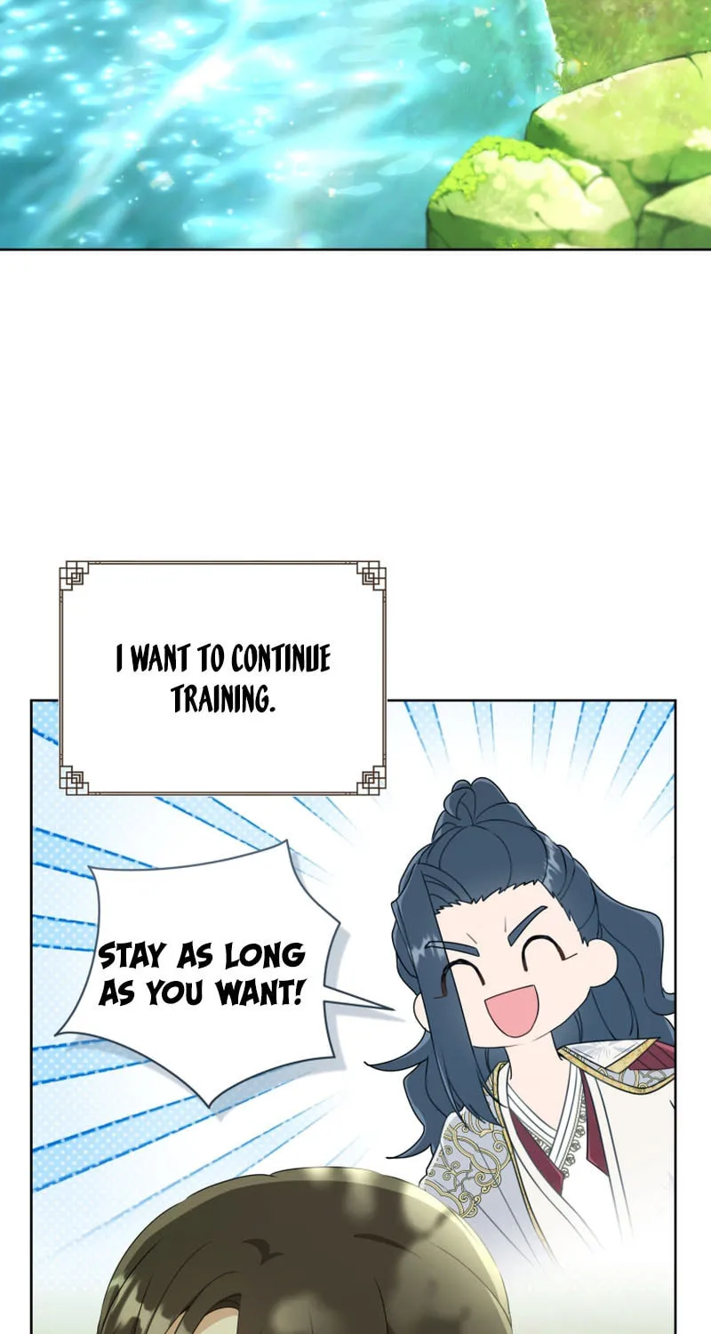 I Became the Despised Granddaughter of the Powerful Martial Arts Family Chapter 56 page 38 - 