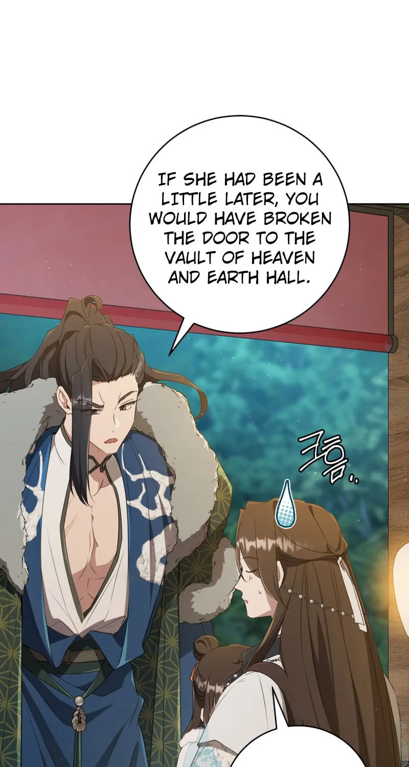 I Became the Despised Granddaughter of the Powerful Martial Arts Family Chapter 56 page 70 - 