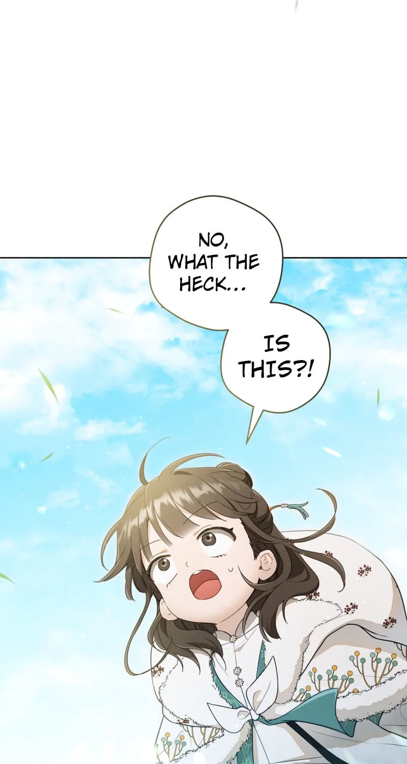 I Became the Despised Granddaughter of the Powerful Martial Arts Family Chapter 56 page 8 - 