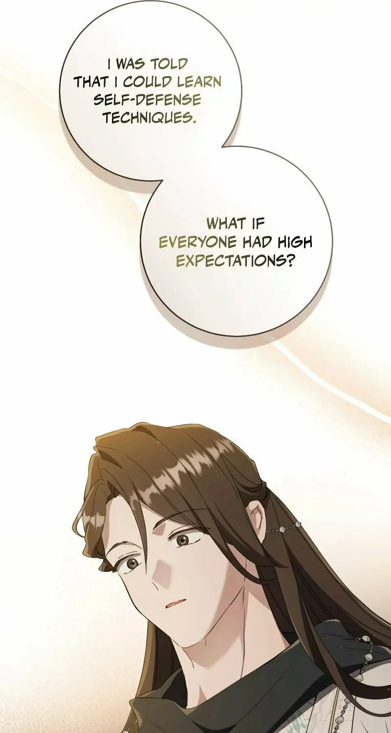 I Became the Despised Granddaughter of the Powerful Martial Arts Family Chapter 57 page 21 - 