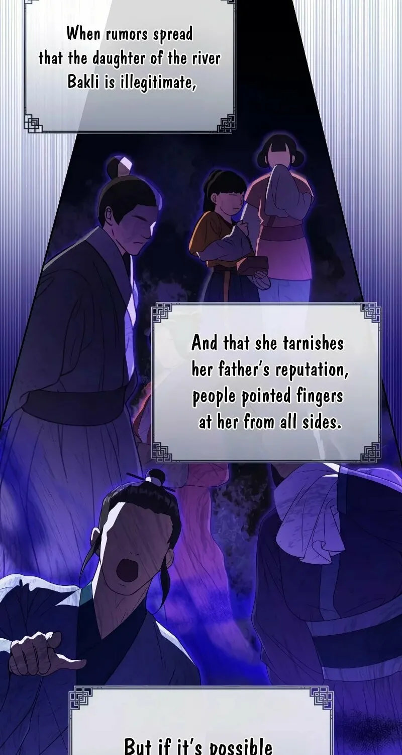 I Became the Despised Granddaughter of the Powerful Martial Arts Family Chapter 57 page 24 - 