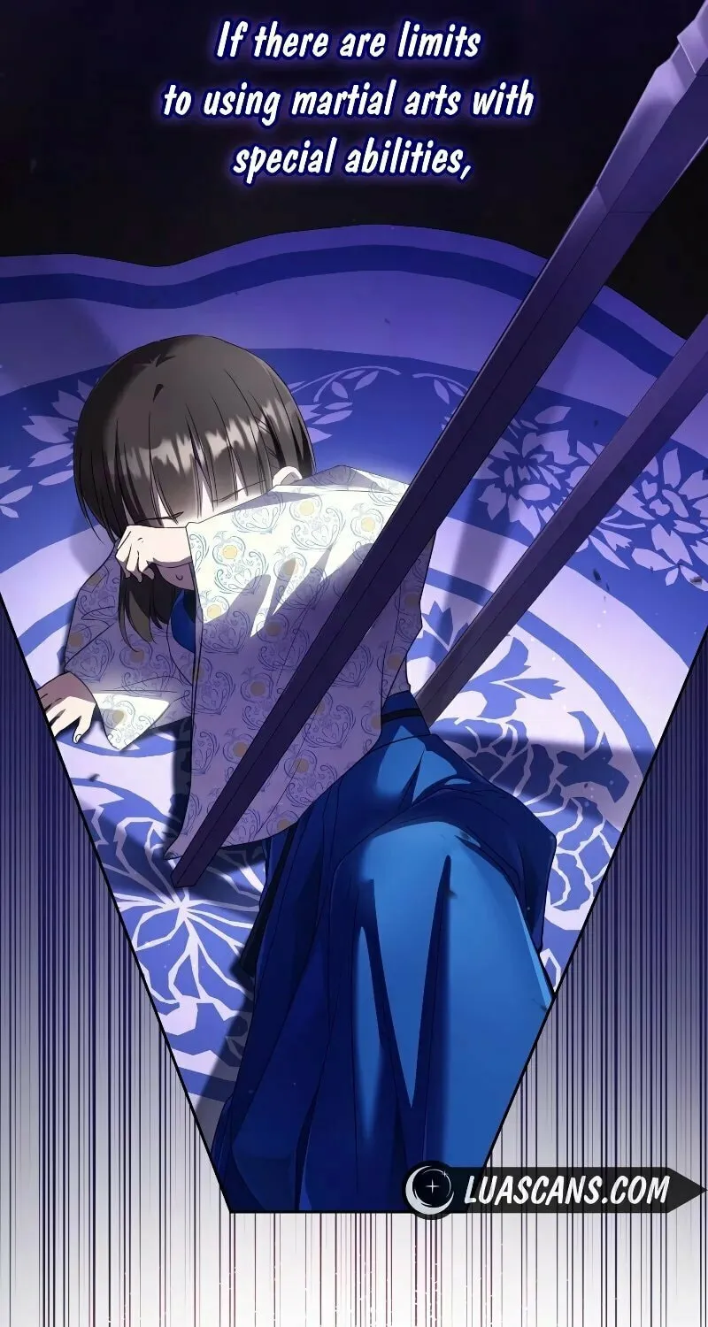 I Became the Despised Granddaughter of the Powerful Martial Arts Family Chapter 57 page 27 - 