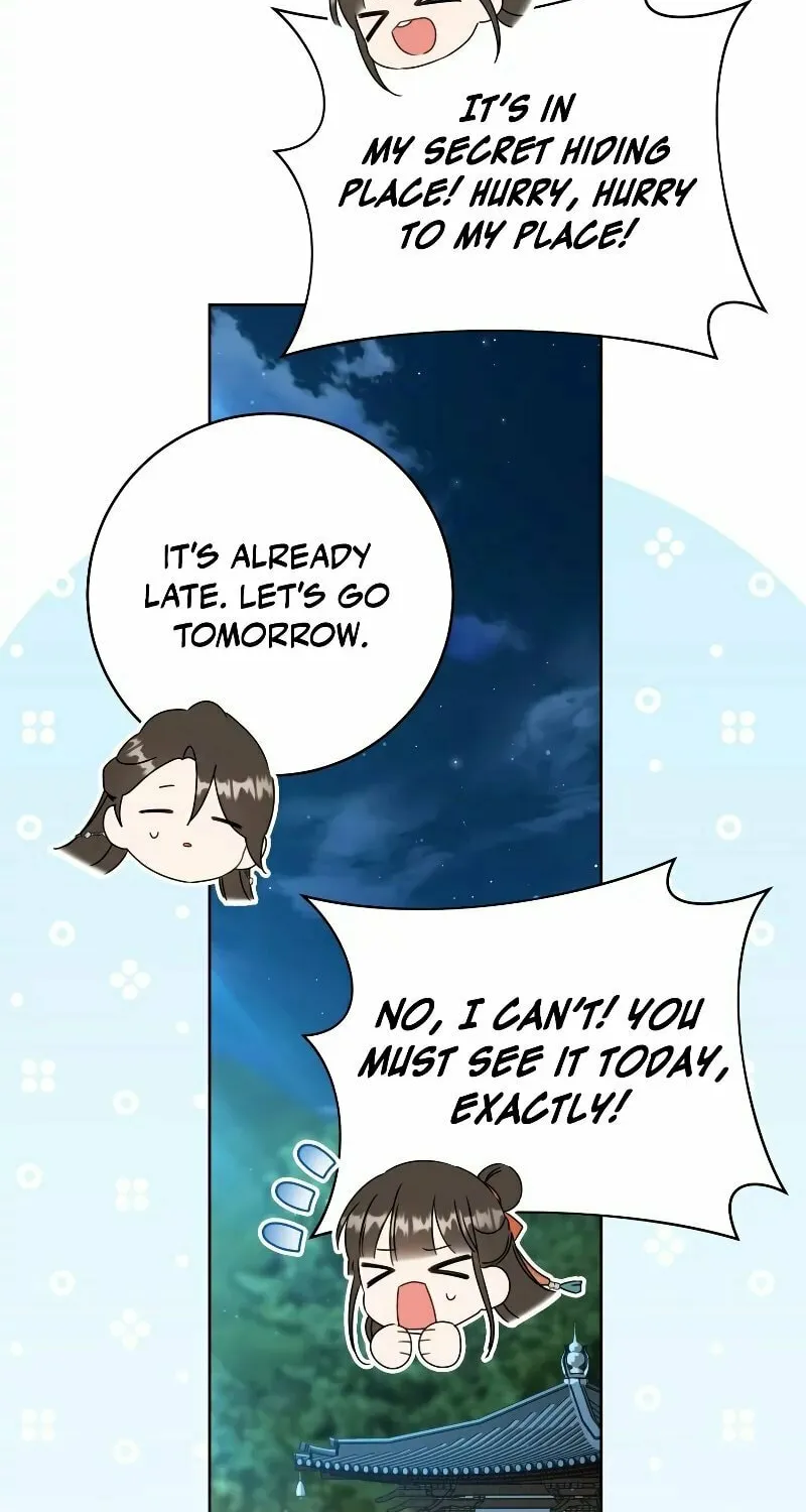 I Became the Despised Granddaughter of the Powerful Martial Arts Family Chapter 57 page 56 - 