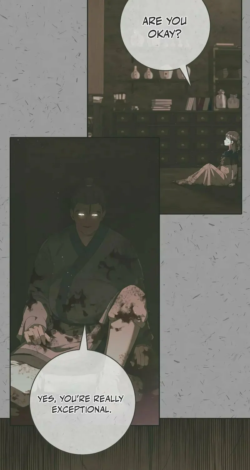 I Became the Despised Granddaughter of the Powerful Martial Arts Family Chapter 57 page 9 - 